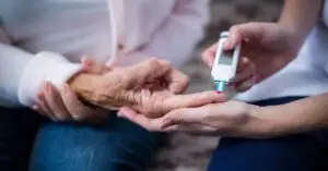 Diabetes in Elderly