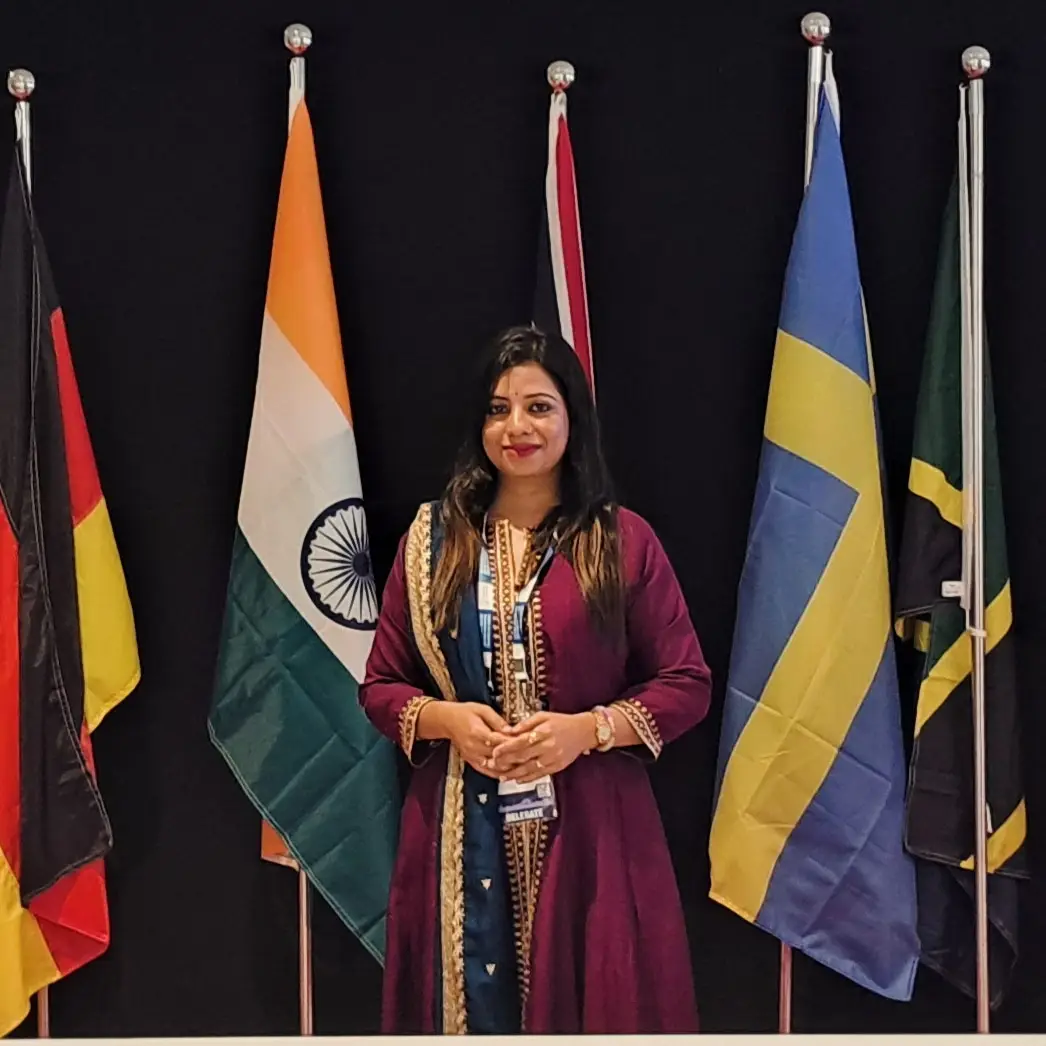 Dr. Aashna Delegate